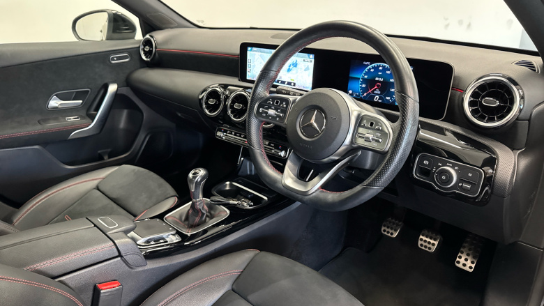 Mercedes-Benz A-Class A200 AMG Line Executive 5dr Petrol Hatchback